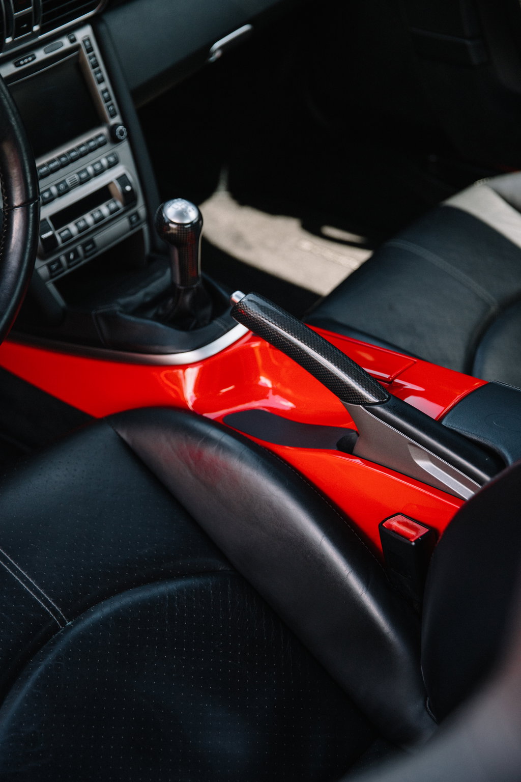 Porsche 997 Carrera S