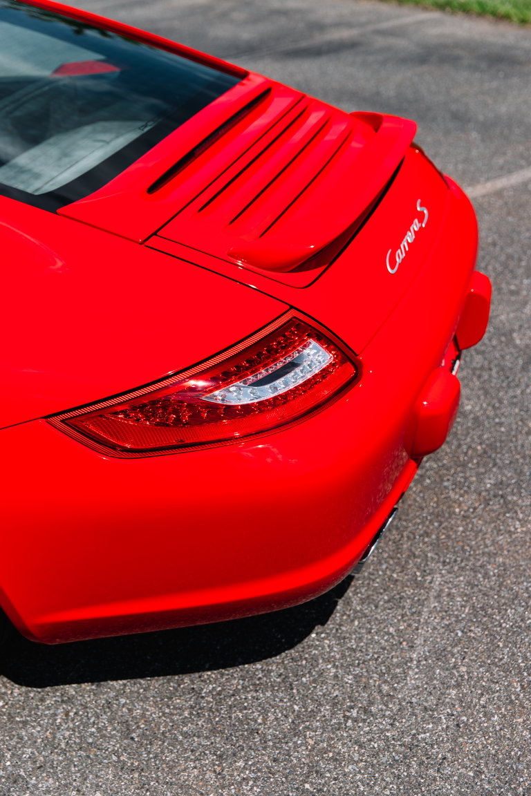 Porsche 997 Carrera S