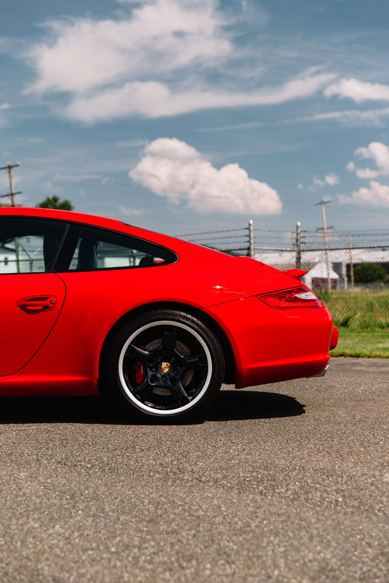 Porsche 997 Carrera S