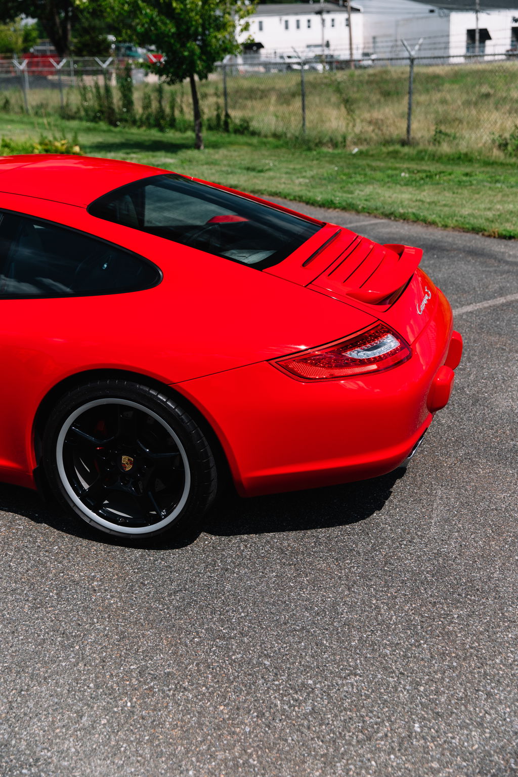 Porsche 997 Carrera S