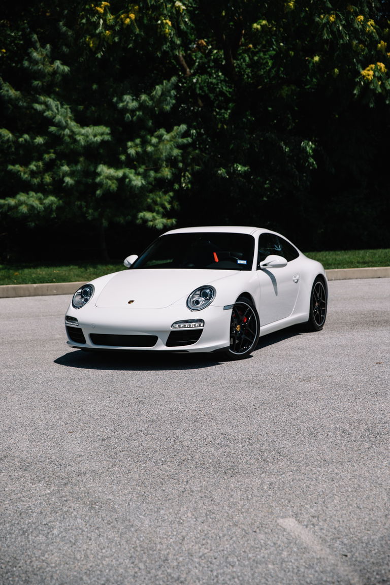 Porsche 997.2 Carrera S
