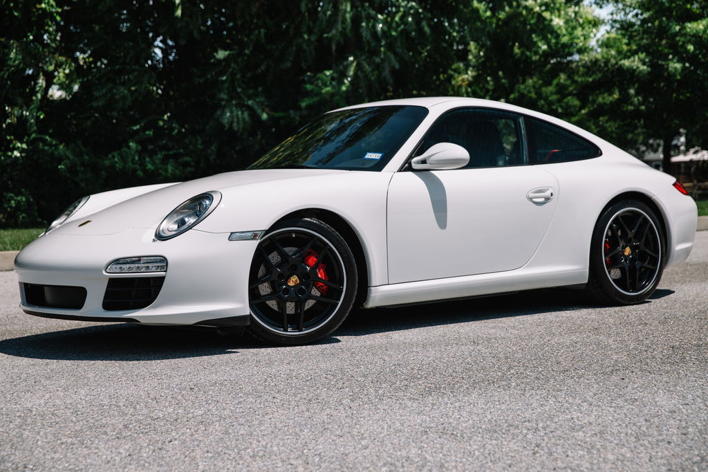 Porsche 997.2 Carrera S