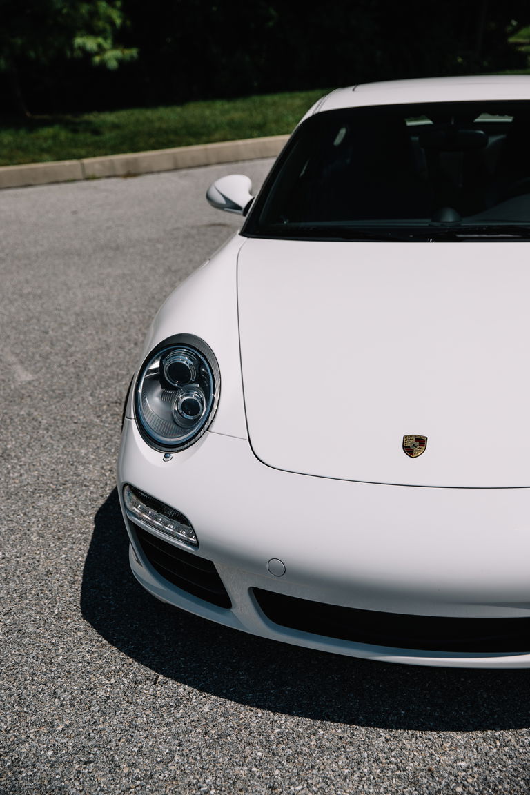 Porsche 997.2 Carrera S