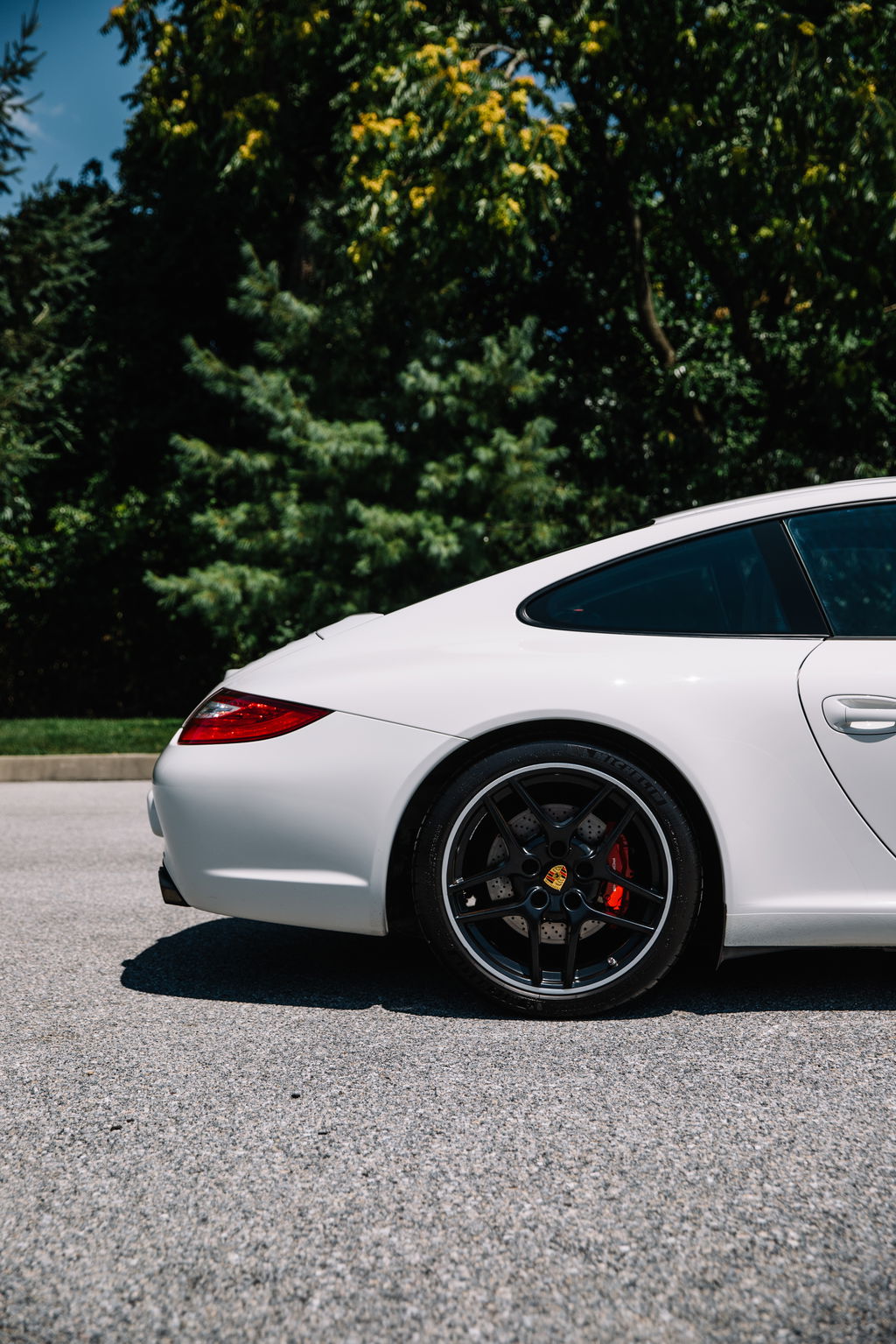 Porsche 997.2 Carrera S