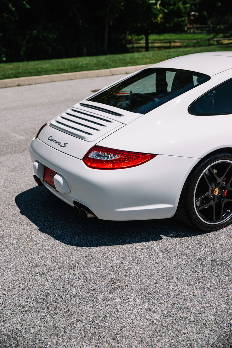 Porsche 997.2 Carrera S