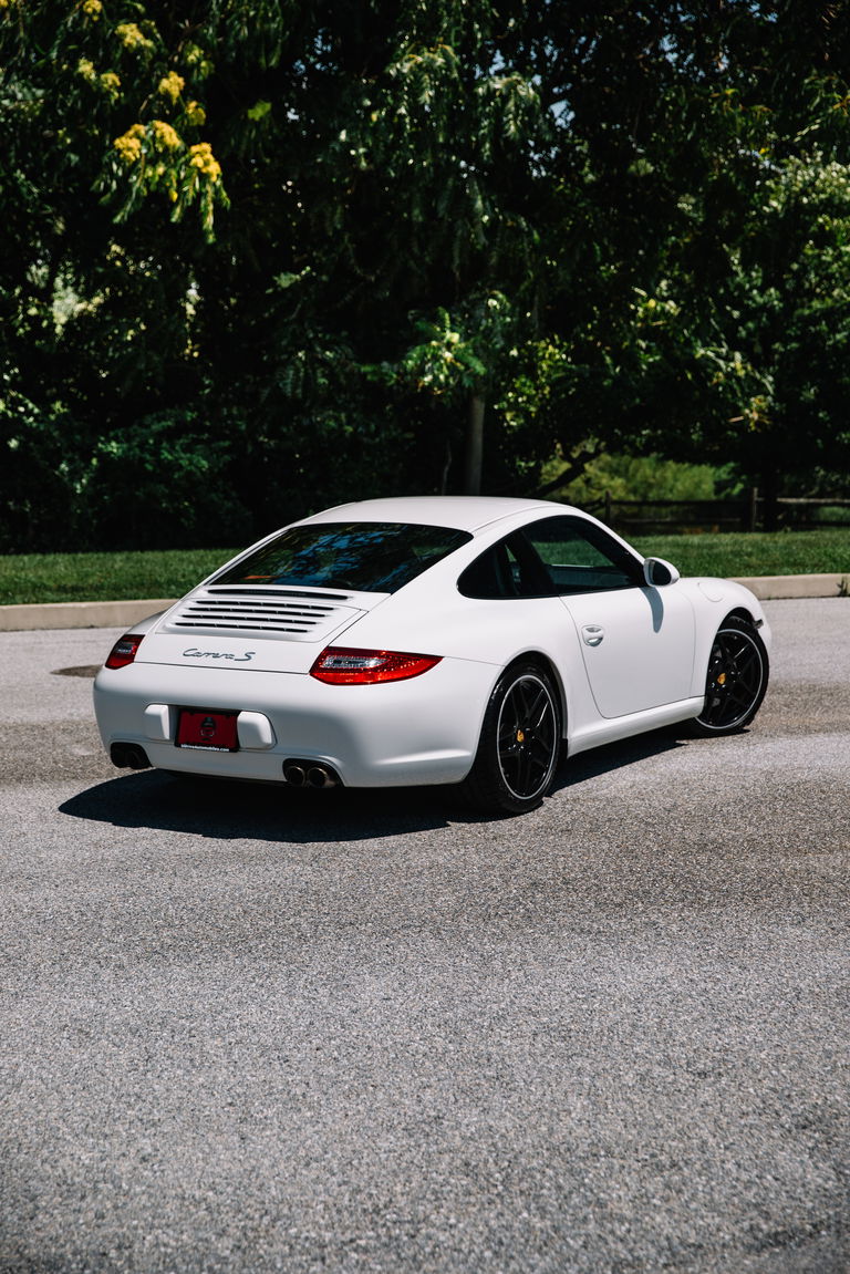 Porsche 997.2 Carrera S