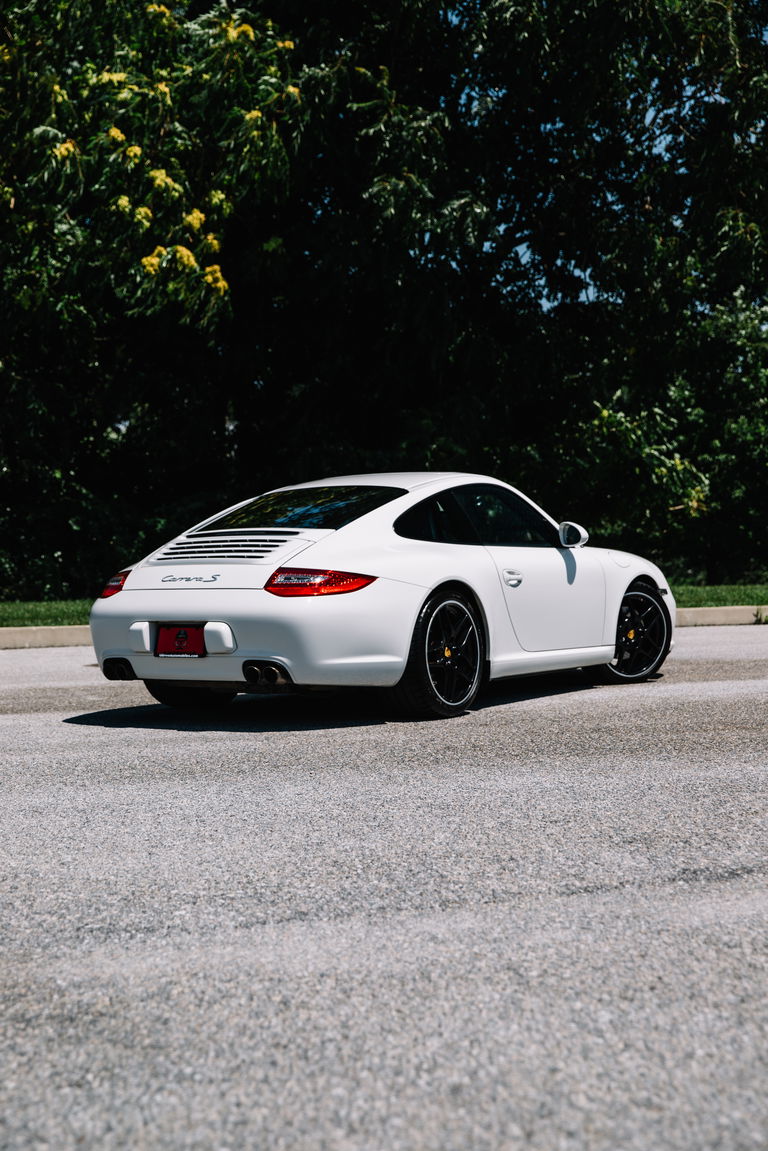Porsche 997.2 Carrera S