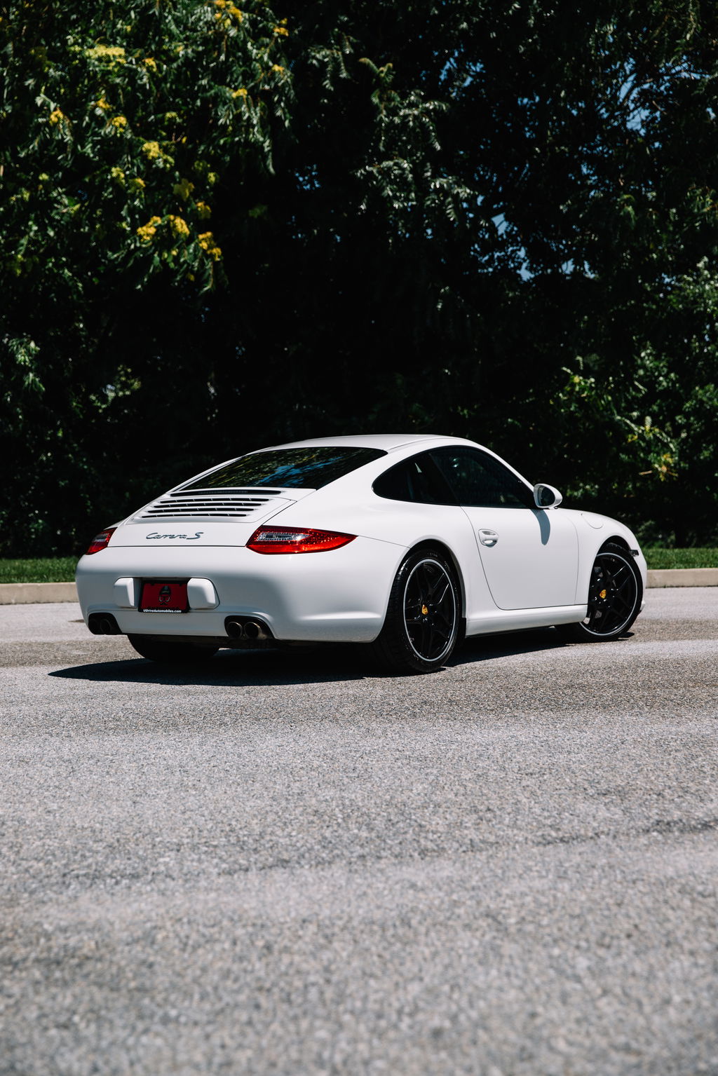 Porsche 997.2 Carrera S