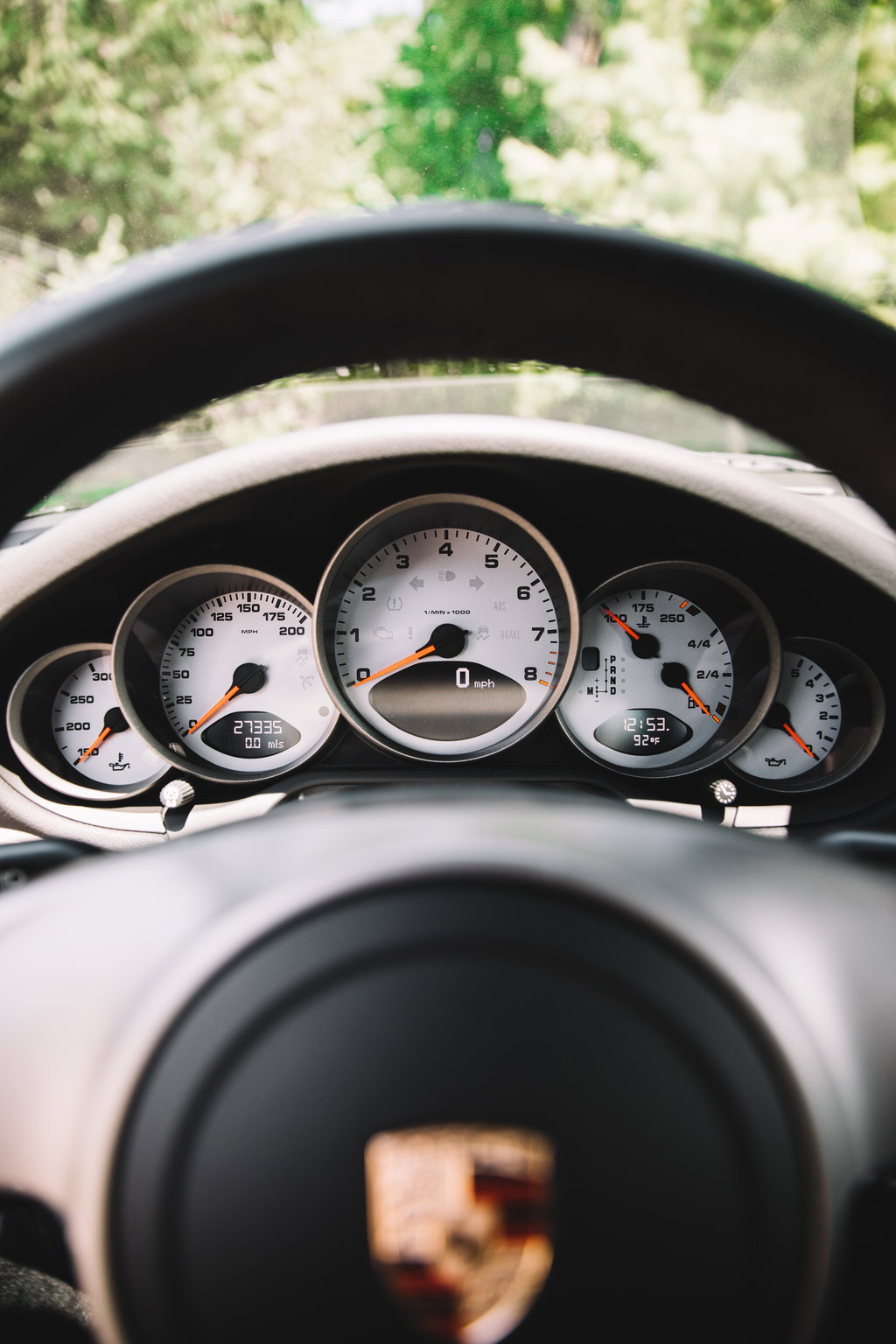 Porsche 997.2 Carrera S