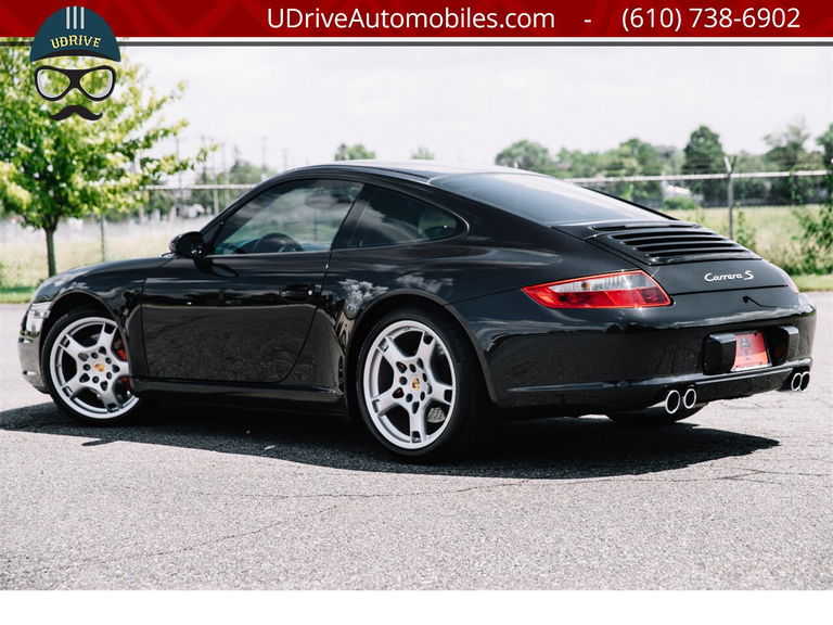 Porsche 997 Carrera S