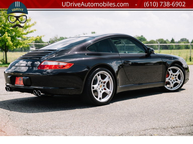 Porsche 997 Carrera S