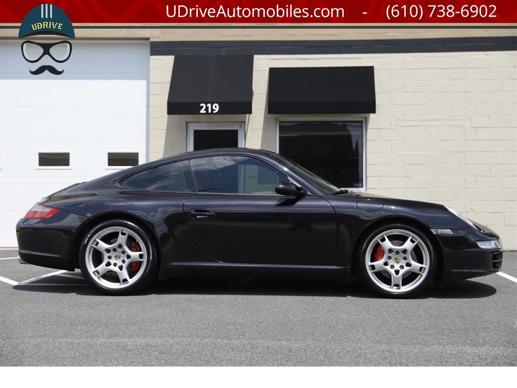 Porsche 997 Carrera S