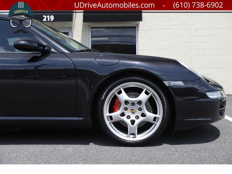 Porsche 997 Carrera S