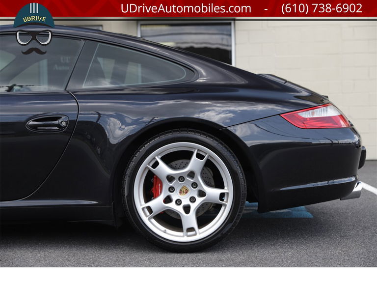 Porsche 997 Carrera S