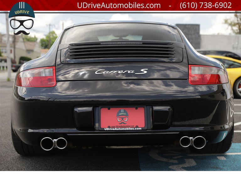 Porsche 997 Carrera S