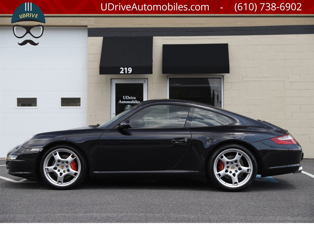 Porsche 997 Carrera S