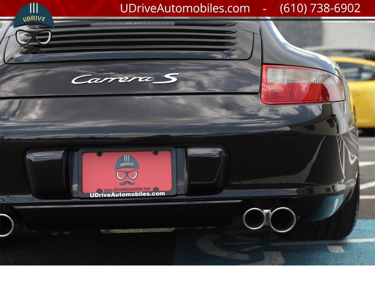 Porsche 997 Carrera S