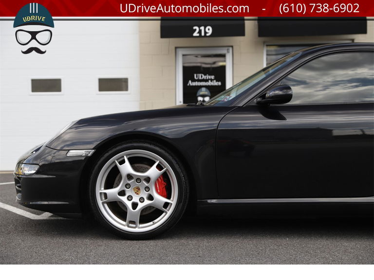 Porsche 997 Carrera S