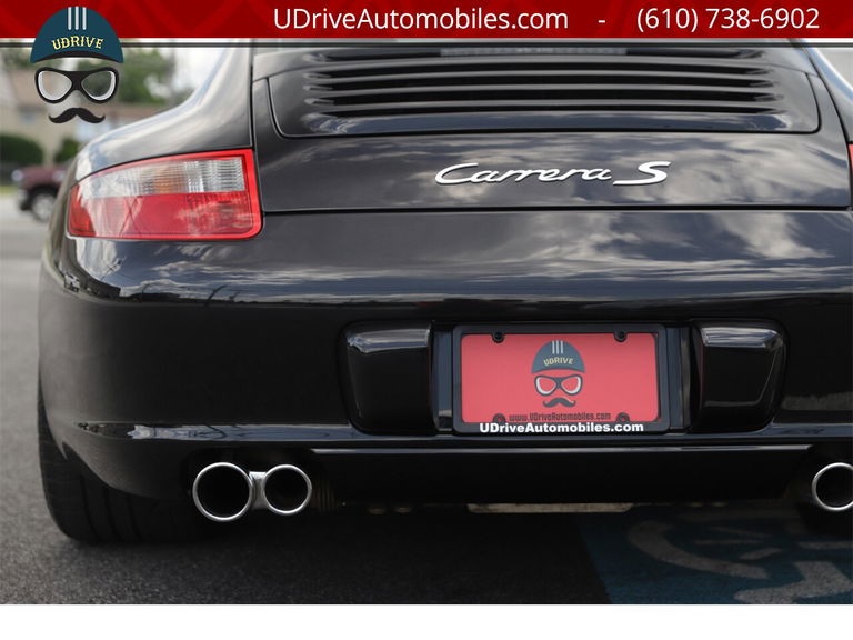 Porsche 997 Carrera S