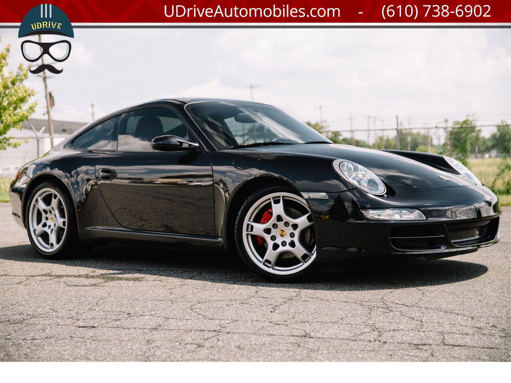 Porsche 997 Carrera S