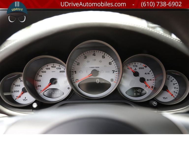 Porsche 997 Carrera S