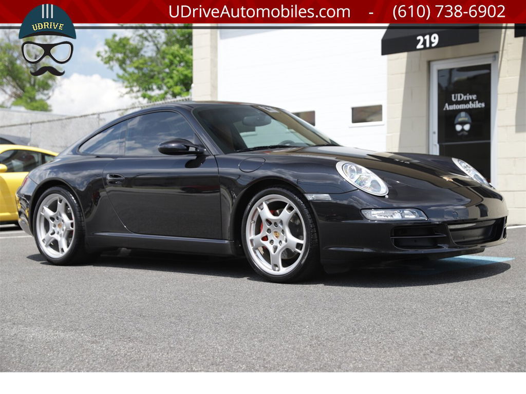 Porsche 997 Carrera S