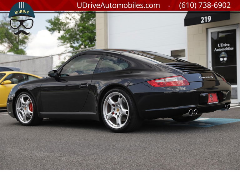 Porsche 997 Carrera S