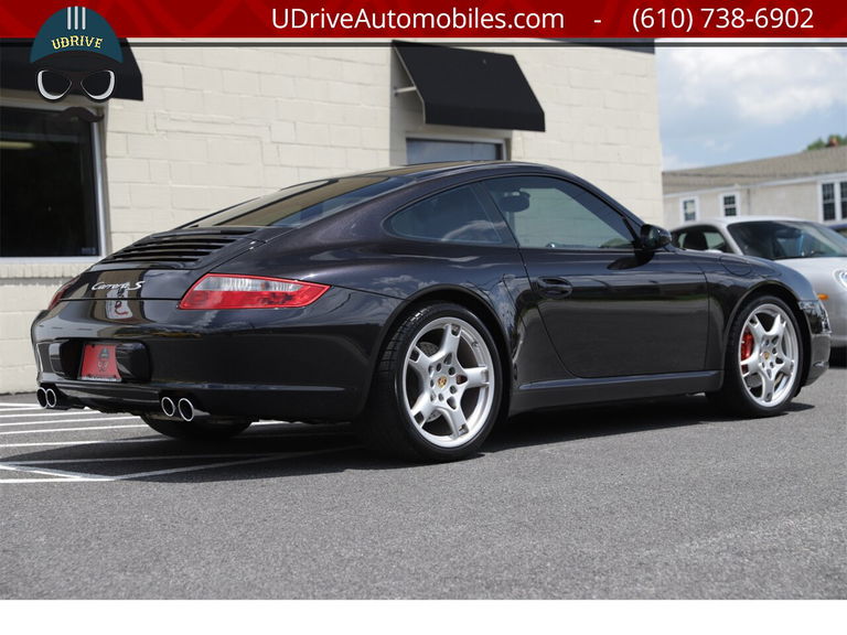 Porsche 997 Carrera S