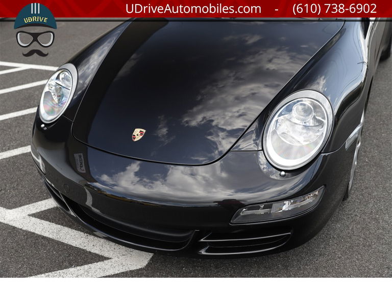 Porsche 997 Carrera S