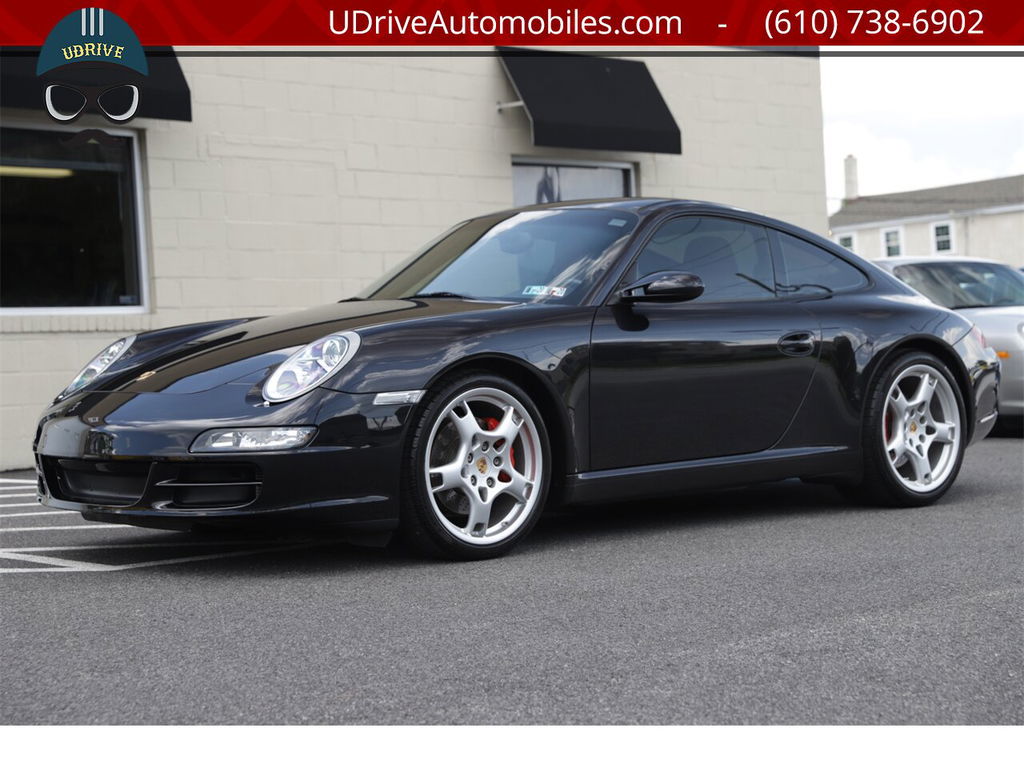 Porsche 997 Carrera S