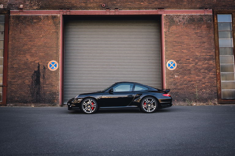 Porsche 997.2 Turbo