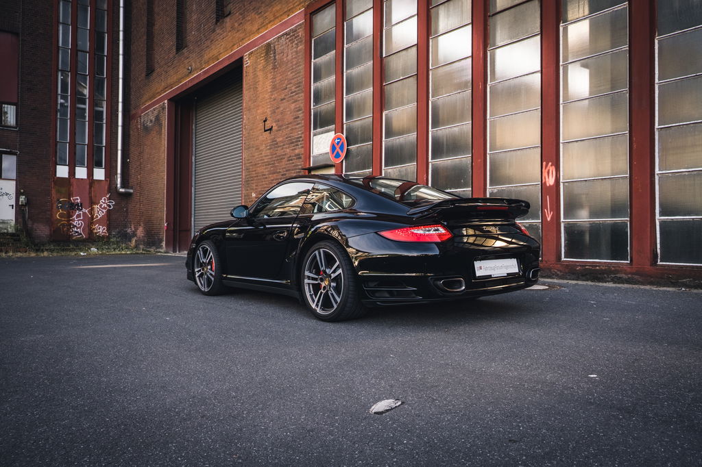 Porsche 997.2 Turbo