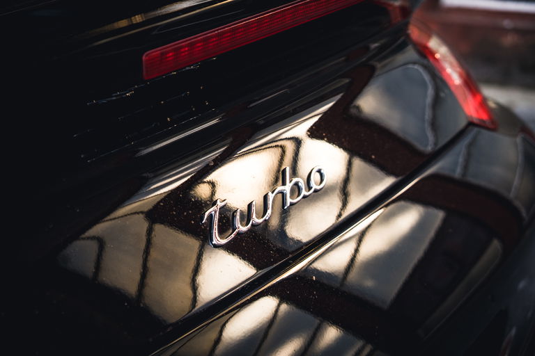Porsche 997.2 Turbo