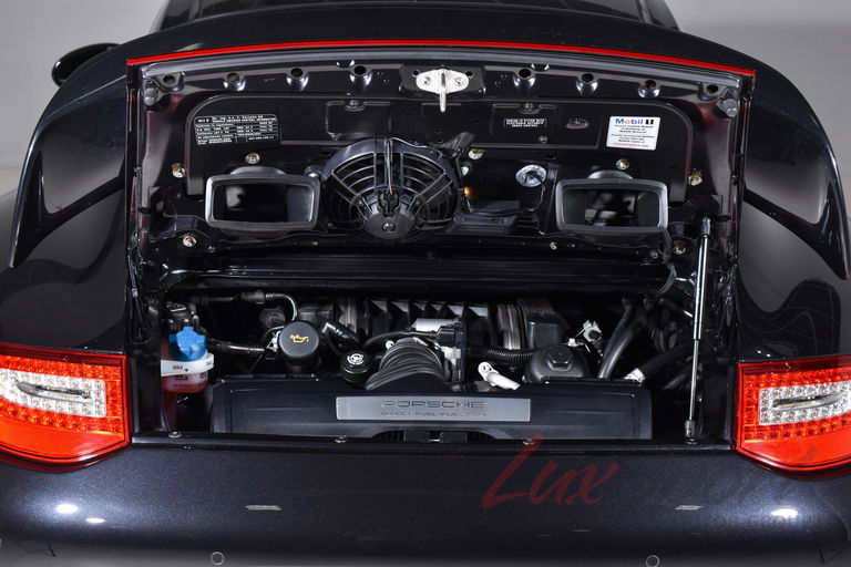 Porsche 997.2 Carrera 4S