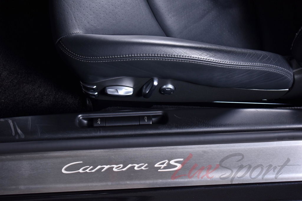 Porsche 997.2 Carrera 4S