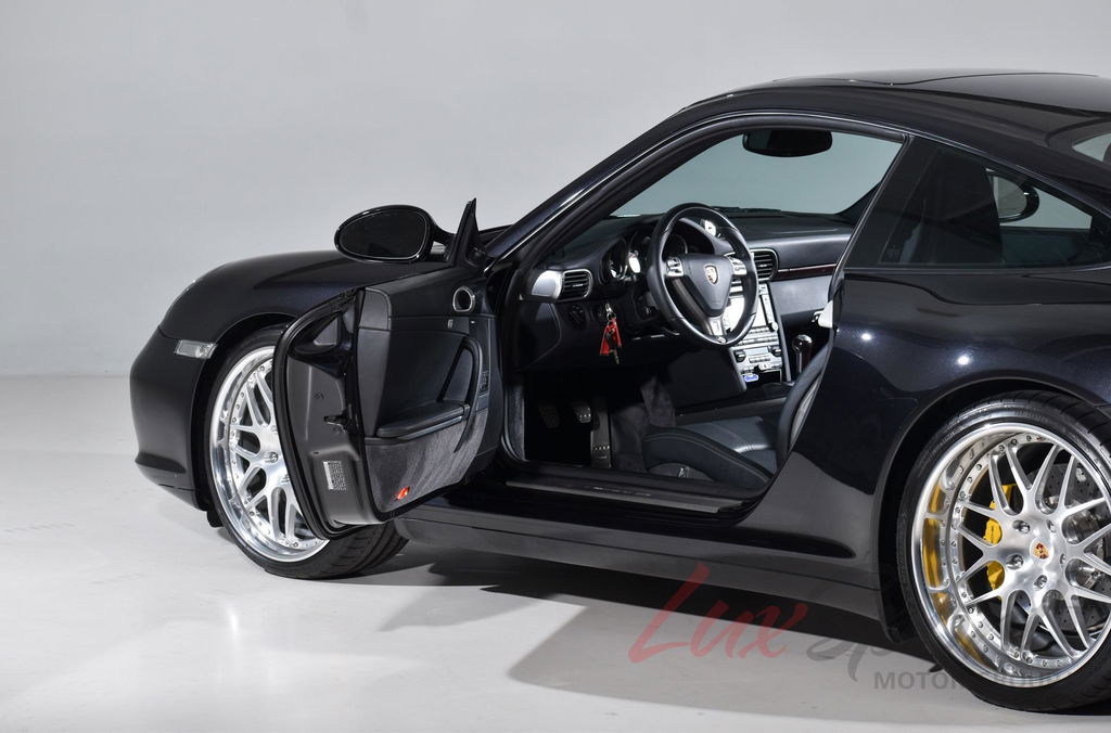 Porsche 997.2 Carrera 4S