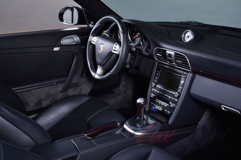 Porsche 997.2 Carrera 4S