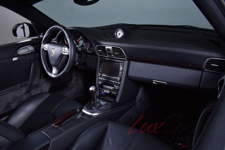 Porsche 997.2 Carrera 4S