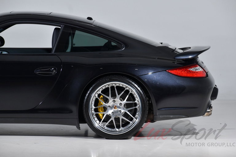 Porsche 997.2 Carrera 4S