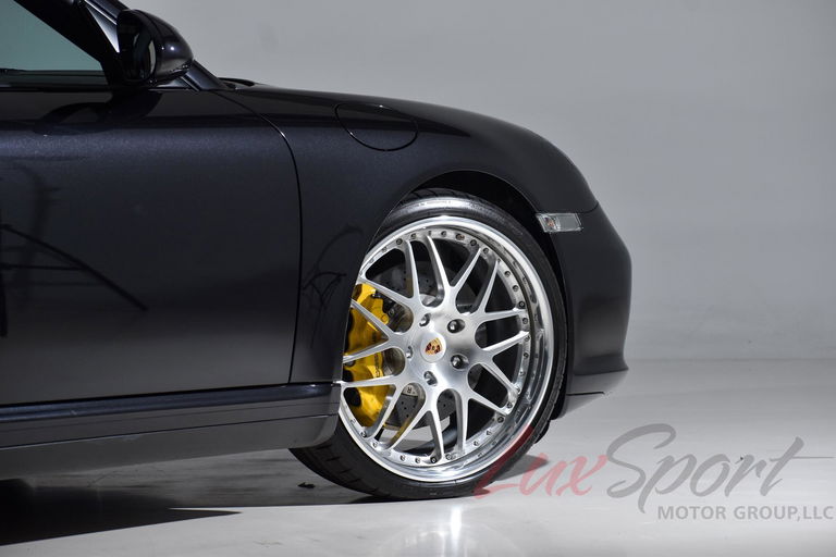 Porsche 997.2 Carrera 4S