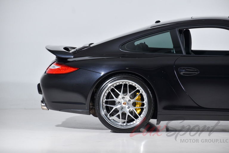 Porsche 997.2 Carrera 4S