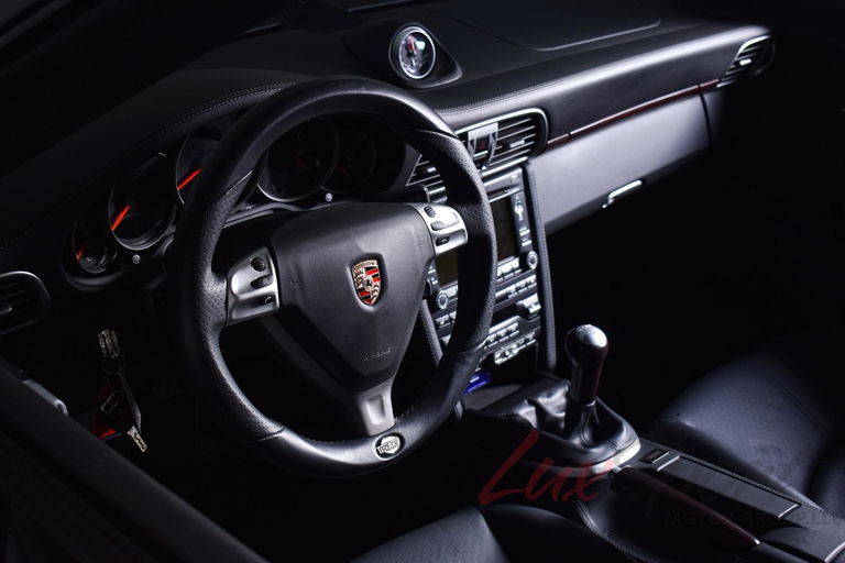 Porsche 997.2 Carrera 4S