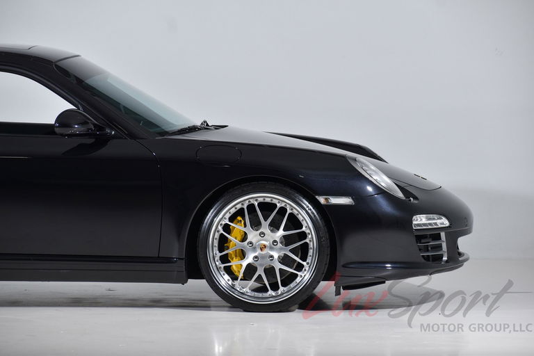 Porsche 997.2 Carrera 4S