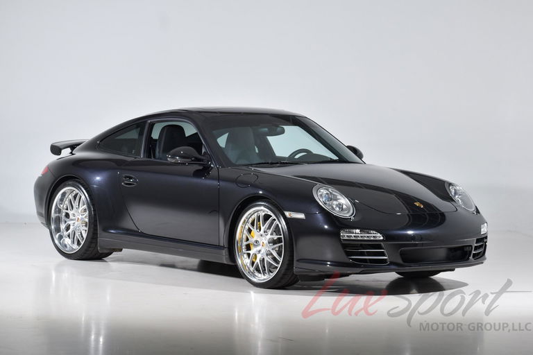 Porsche 997.2 Carrera 4S