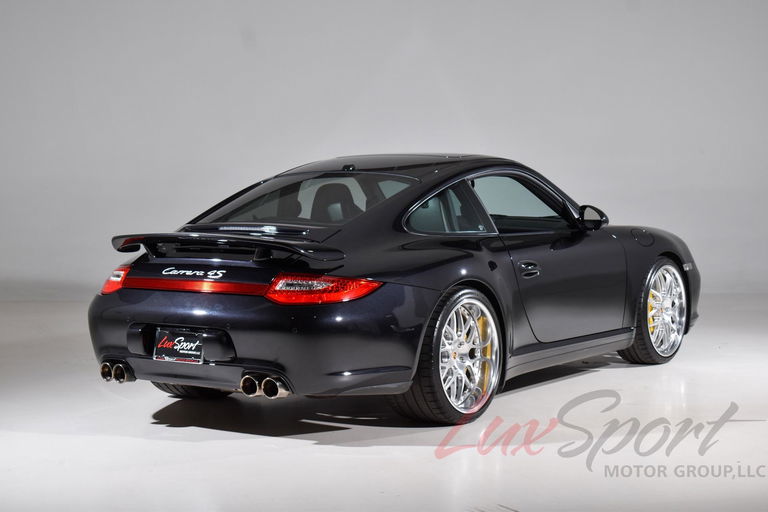 Porsche 997.2 Carrera 4S