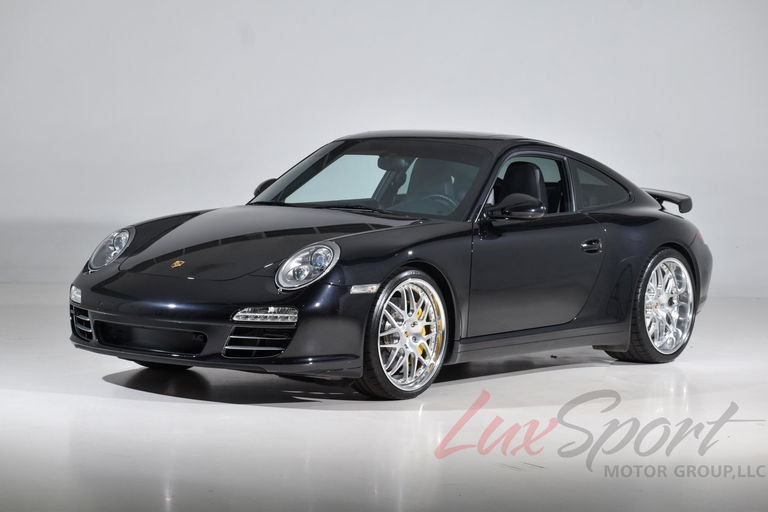 Porsche 997.2 Carrera 4S