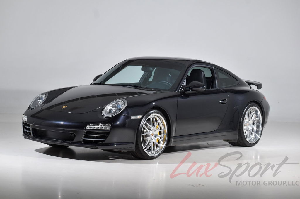 Porsche 997.2 Carrera 4S