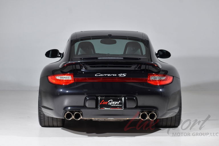 Porsche 997.2 Carrera 4S