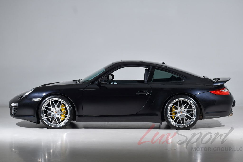 Porsche 997.2 Carrera 4S