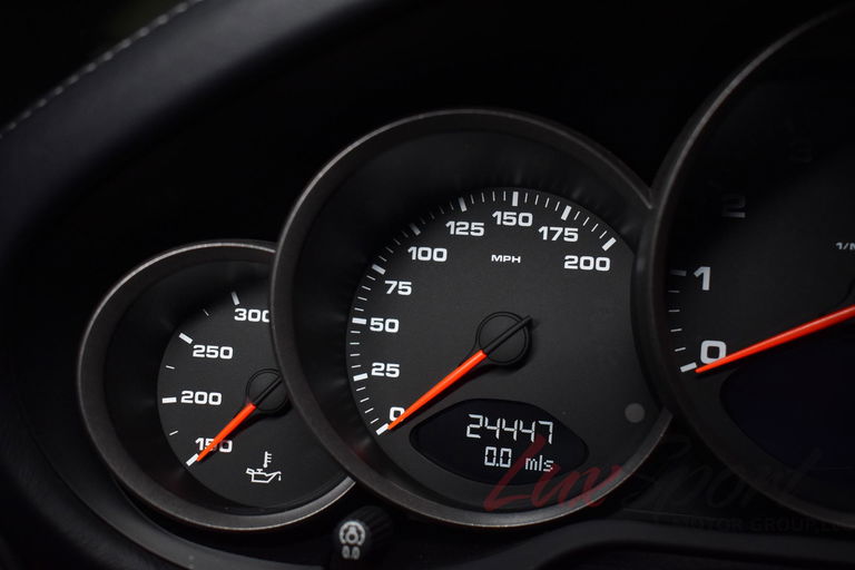 Porsche 997.2 Carrera 4S